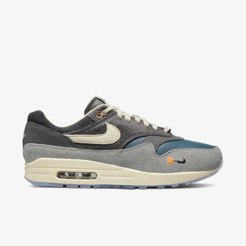 Kasina x Nike Air Max 1 Won-Ang Grey | DQ8475-001 | Grailify